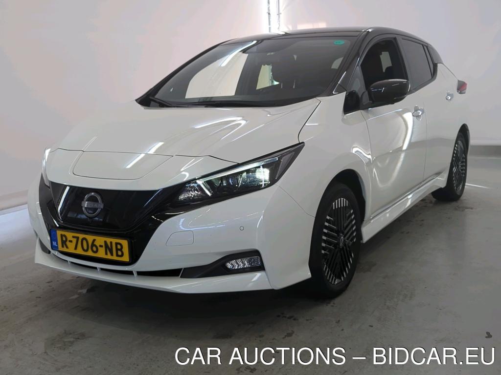 Nissan Leaf E+ TEKNA 62 KWH, 2022