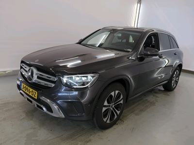 Mercedes-Benz Glc 200 BUSINESS SOLUTION, 2020