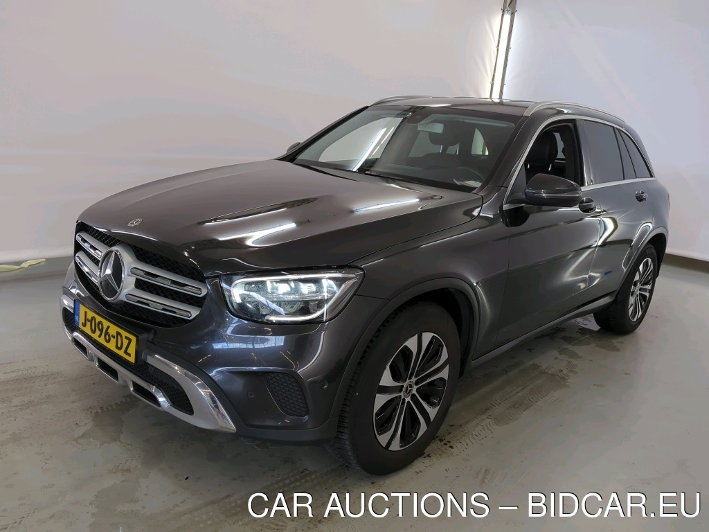 Mercedes-Benz Glc 200 BUSINESS SOLUTION, 2020