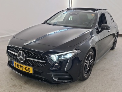 Mercedes-Benz A-KLASSE 180 D BUSINESS SOLUTION AMG, 2020
