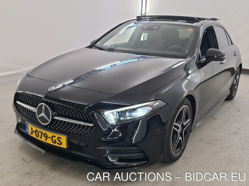 Mercedes-Benz A-KLASSE 180 D BUSINESS SOLUTION AMG, 2020