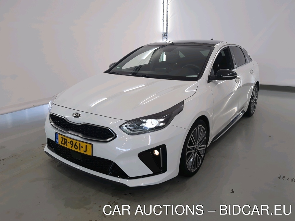 Kia Proceed 1.4 T-GDI GT-PLUSLINE, 2019