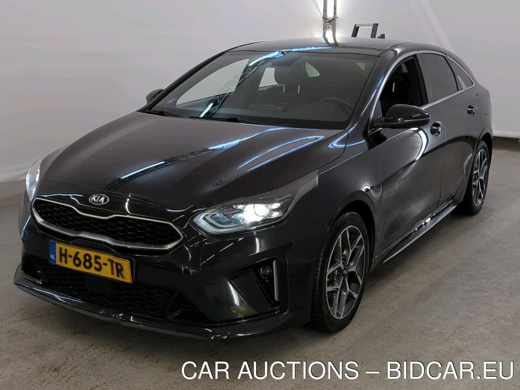 Kia Proceed 1.4 T-GDI GT-LINE, 2020