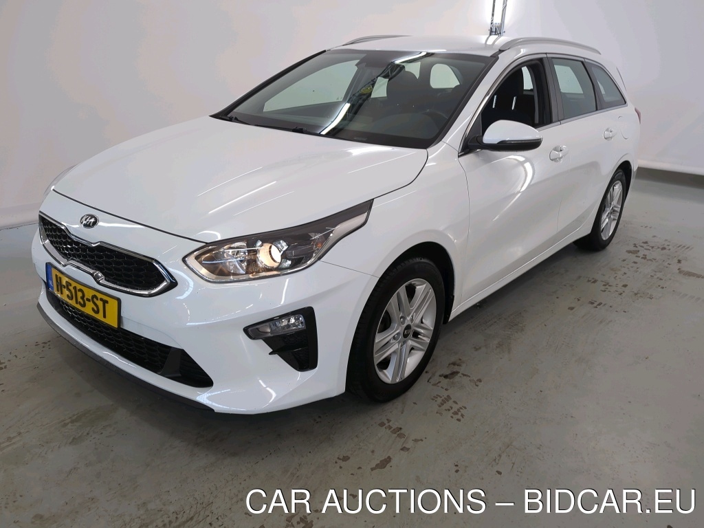 Kia Ceed sportswagon 1.0 T-GDI DYNAMICLINE, 2020