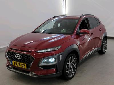 Hyundai Kona 1.6 GDI HEV PREMIUM, 2020
