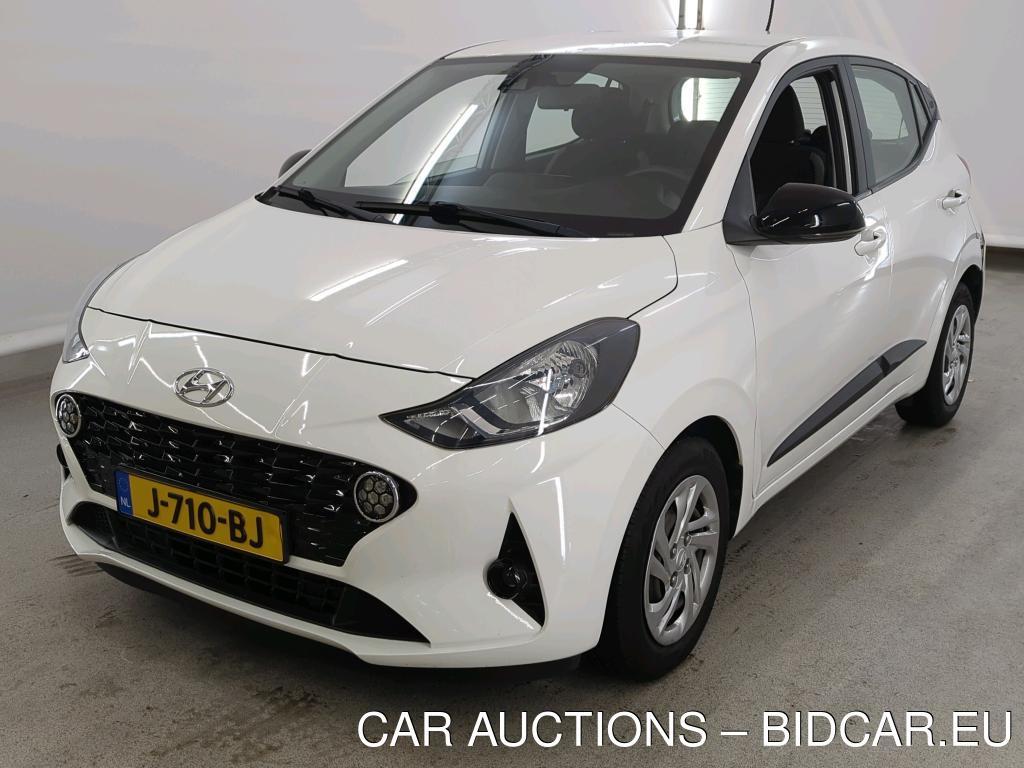 Hyundai i10 1.0 COMFORT, 2020