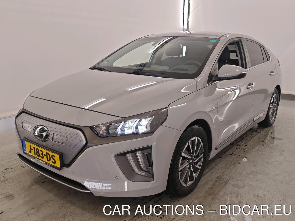Hyundai Ioniq PREMIUM EV 38 KWH, 2020