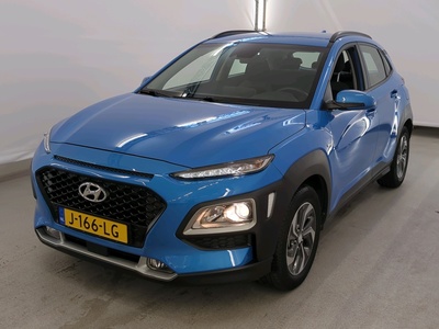 Hyundai Kona 1.6 GDI HEV COMFORT, 2020