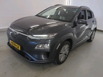 Hyundai Kona EV FASHION 64 KWH, 2020