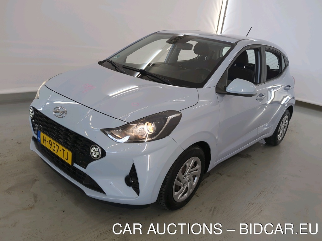 Hyundai i10 1.0 PREMIUM, 2020