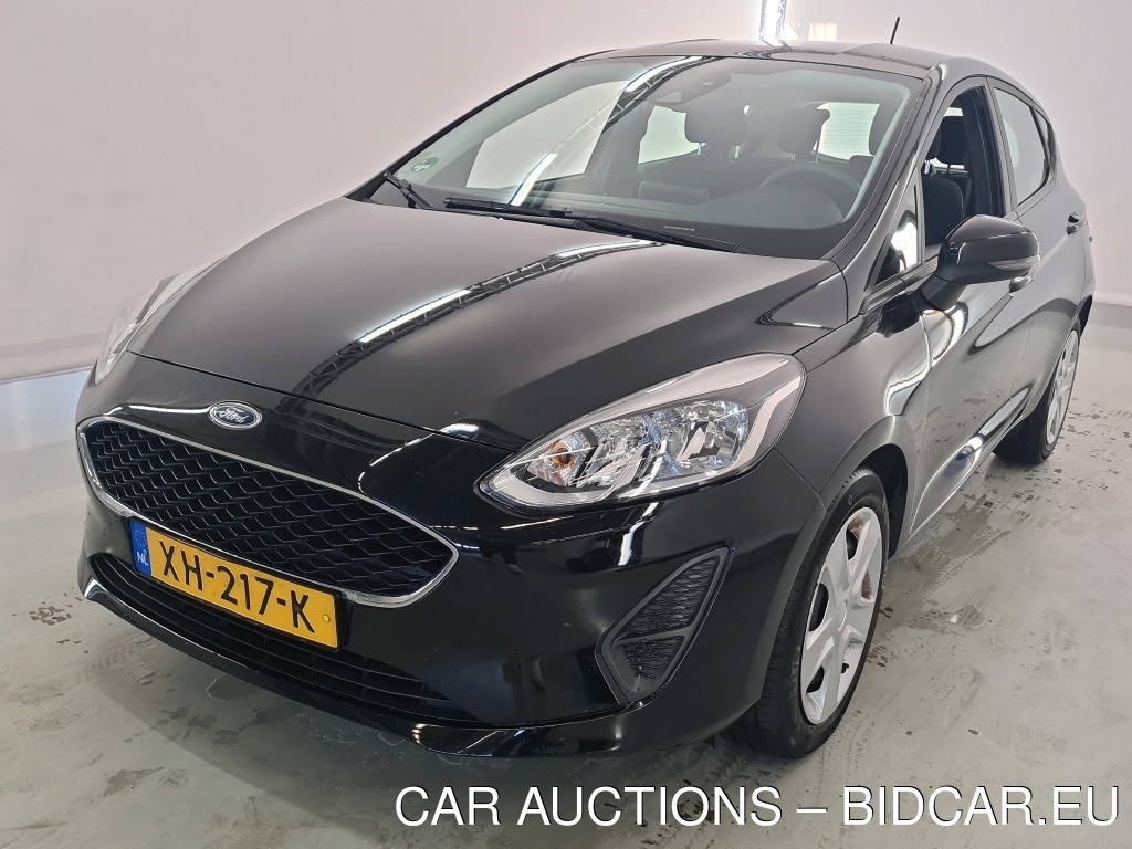 Ford Fiesta 1.1 TREND, 2019