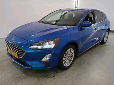 Ford Focus 1.0 ECOBOOST HYBRID TITANIUM X BUSINESS, 2022