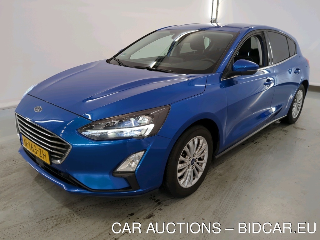 Ford Focus 1.0 ECOBOOST HYBRID TITANIUM X BUSINESS, 2022