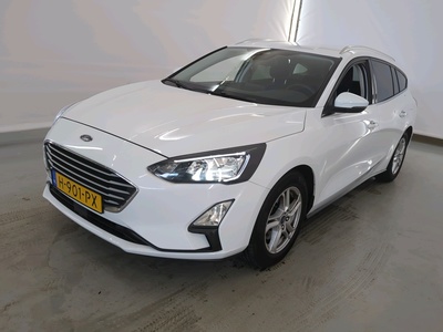Ford Focus wagon 1.0 ECOBOOST TREND EDITION BUSINESS, 2020