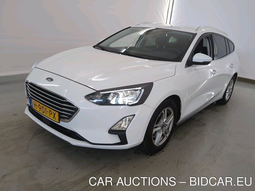 Ford Focus wagon 1.0 ECOBOOST TREND EDITION BUSINESS, 2020