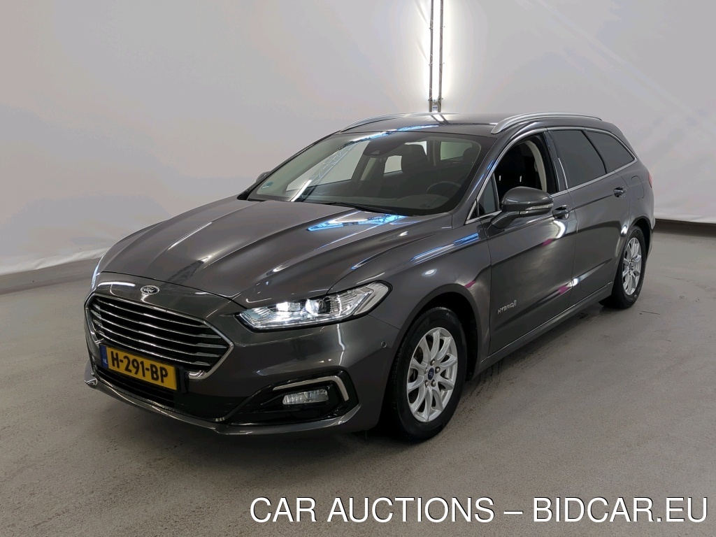 Ford Mondeo wagon 2.0 IVCT HEV TITANIUM, 2020