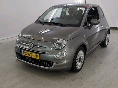 Fiat 500 0.9 TWINAIR TURBO LOUNGE, 2017