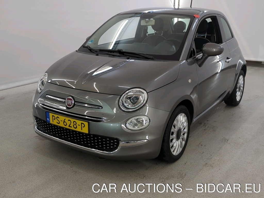 Fiat 500 0.9 TWINAIR TURBO LOUNGE, 2017