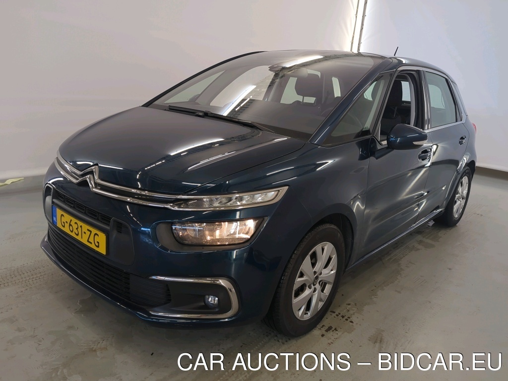 Citroen C4 spacetourer 1.2 PURETECH BUSINESS, 2020