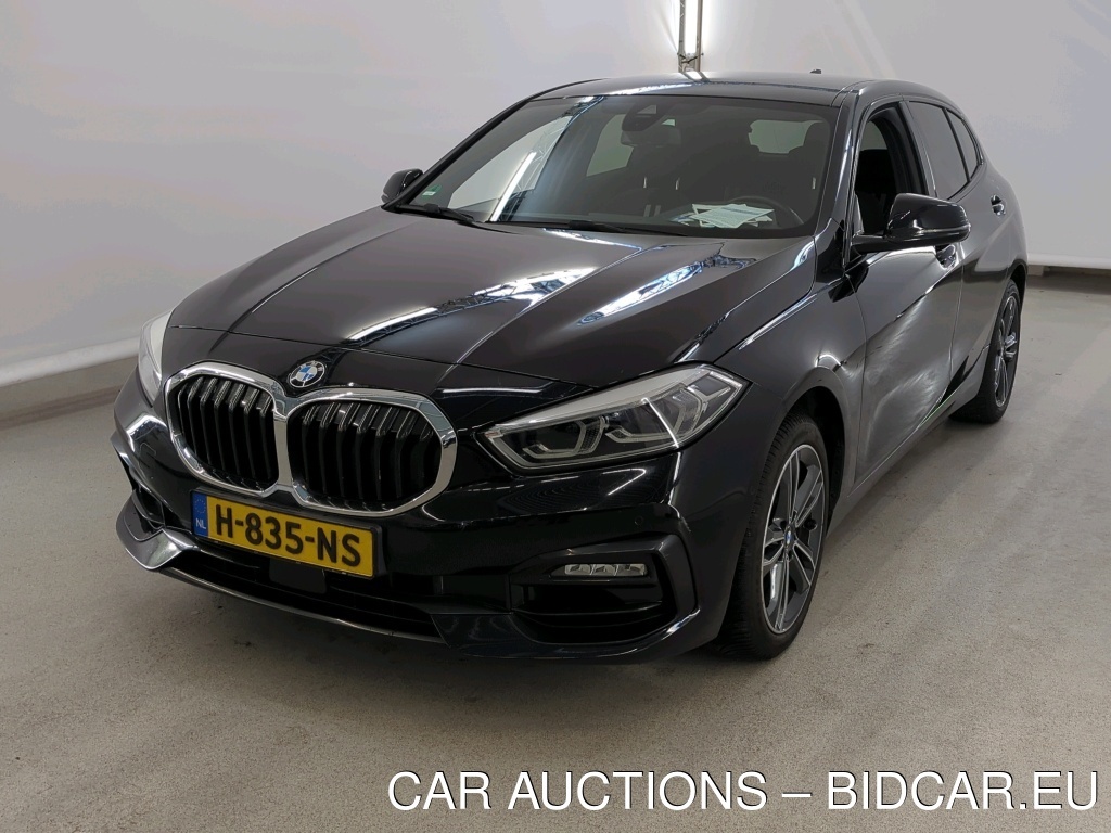 BMW 1-SERIE 118I EXECUTIVE EDITION, 2020