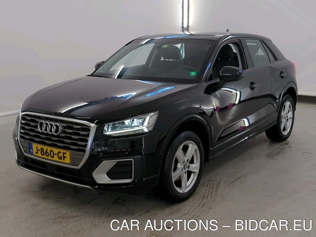Audi Q2 30 TFSI EPIC, 2020