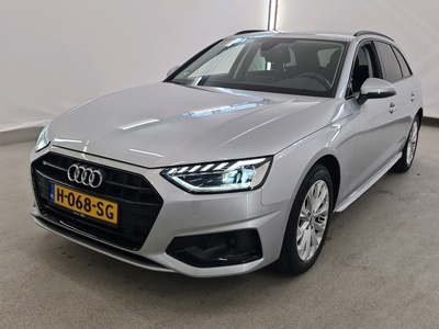 Audi A4 Avant 35 TFSI LAUNCH EDITION BUSINESS, 2020