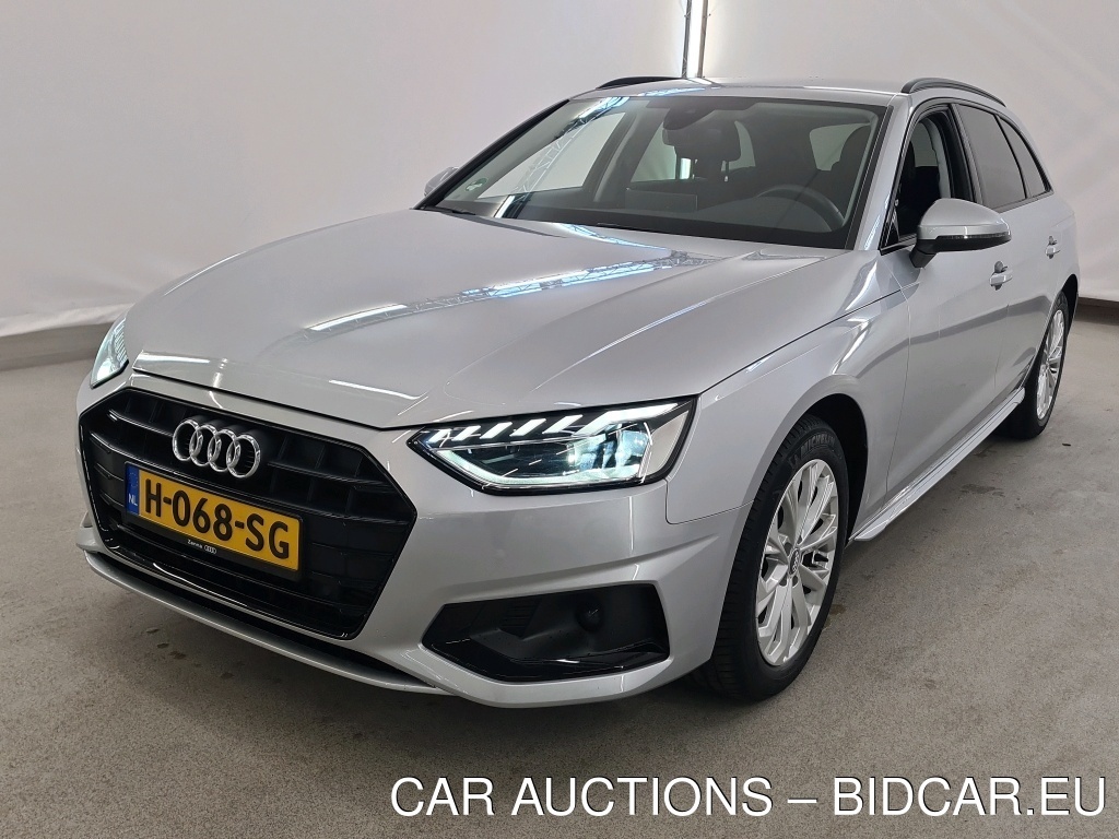 Audi A4 Avant 35 TFSI LAUNCH EDITION BUSINESS, 2020