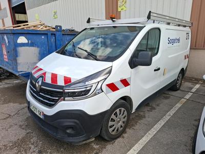 Renault Trafic FG GCF L1H1 1000 dCi 95 VU [4P] bvm 6-95CH-5cv, 2020