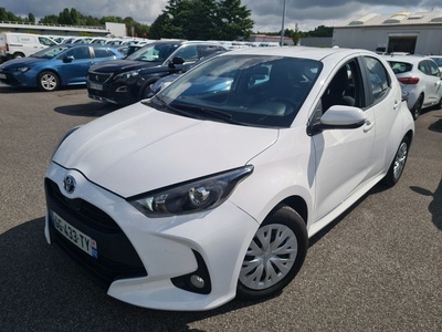 Toyota YARIS HYBRIDE A 1.5 Hybride 116h Dynamic Business Affair VF [5P] 0-116CH-5cv, 2022