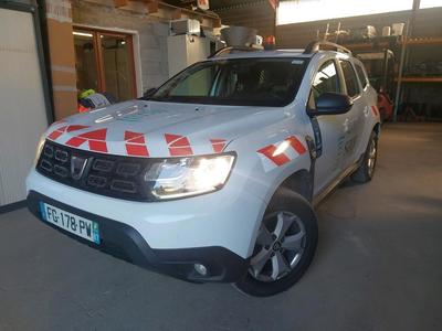Dacia Duster Confort Blue dCi 115 4x4 VF 2 PLACES[5P] 6-115CH-6cv, 2019