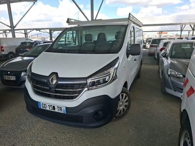 Renault Trafic NV FG GCF L1H1 1200 dCi 120 S&amp;S VU [4P] bvm 6-120CH-7cv, 2021