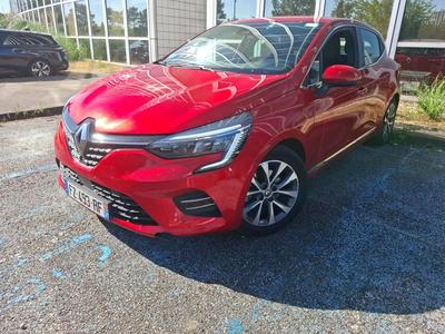 Renault Clio Intens E-TECH 140 -21 VP [5P] bva 6-140CH-5cv, 2021
