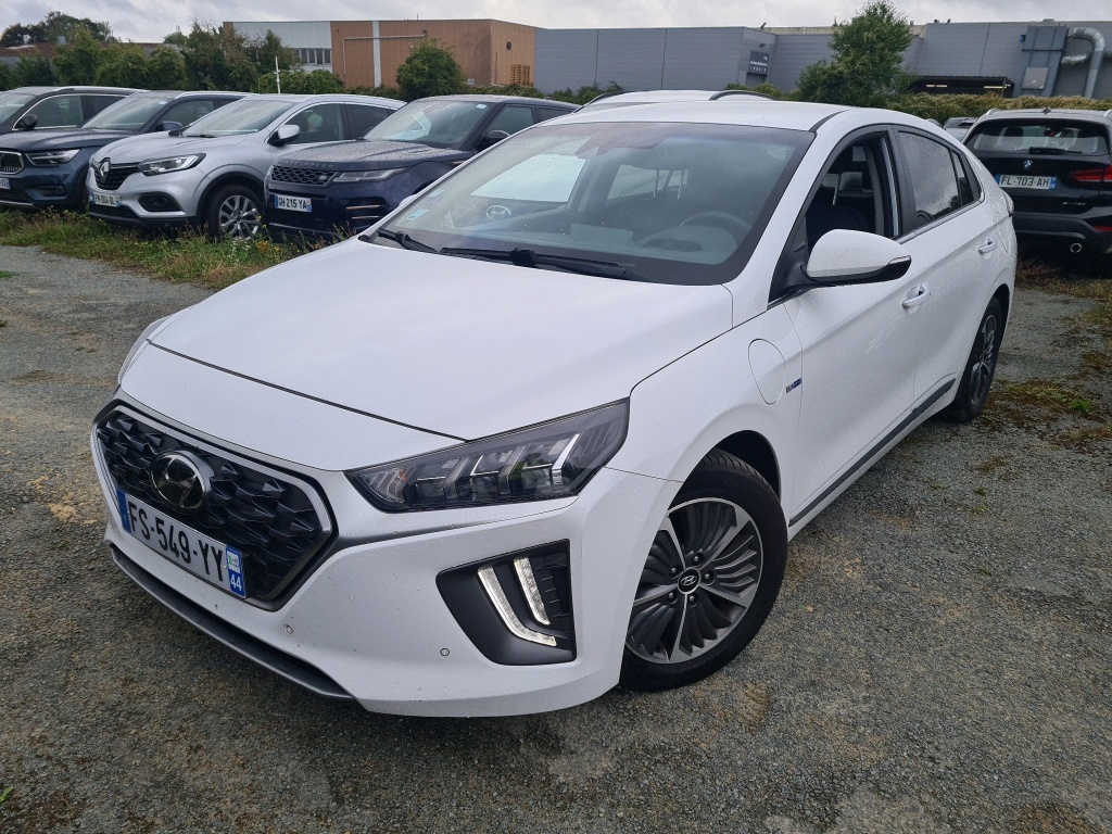 Hyundai iONIQ plug-in hybrid Executive VP [5P] bva 6-141CH-3cv, 2020