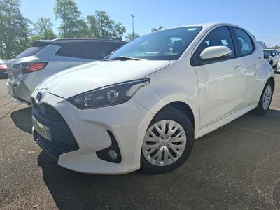 Toyota YARIS HYBRIDE Hybride 116h Dynamic Business Beyond Zer VP [5P] bva 0-116CH-5cv, 2022