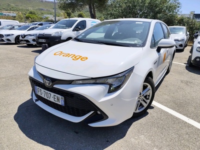 Toyota Corolla Hybride 180h Dynamic Business VP [5P] bva 0-180CH-7cv, 2020