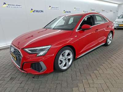Audi A3 Limousine 30 TFSI S TRONIC S EDITION 4D 81KW, 2021