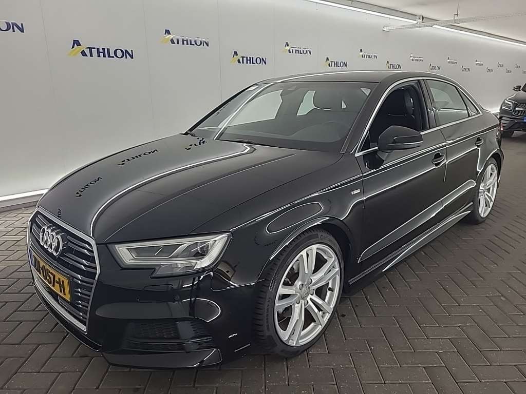 Audi A3 Limousine 35 TFSI S TRONIC SPORT 4D 110KW, 2019