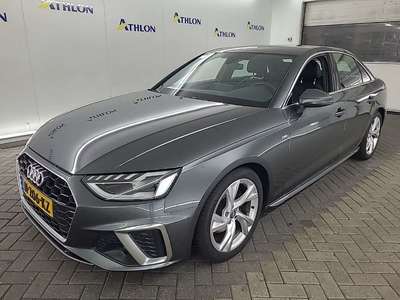 Audi A4 Limousine 35 TFSI S TRONIC LAUNCH EDITION SPORT 4D 110KW, 2020