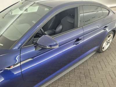 Audi A5 Sportback 2.0 TFSI 140KW MHEV S TRONIC SPORT 5D, 2019