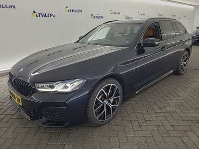 BMW 5 SERIE TOURING 530E BUSINESS EDITION PLUS 5D 215KW, 2022