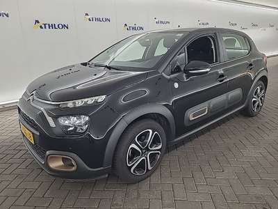 Citroen C3 PURETECH 83 S&amp;S C-SERIES 5D 61KW, 2023