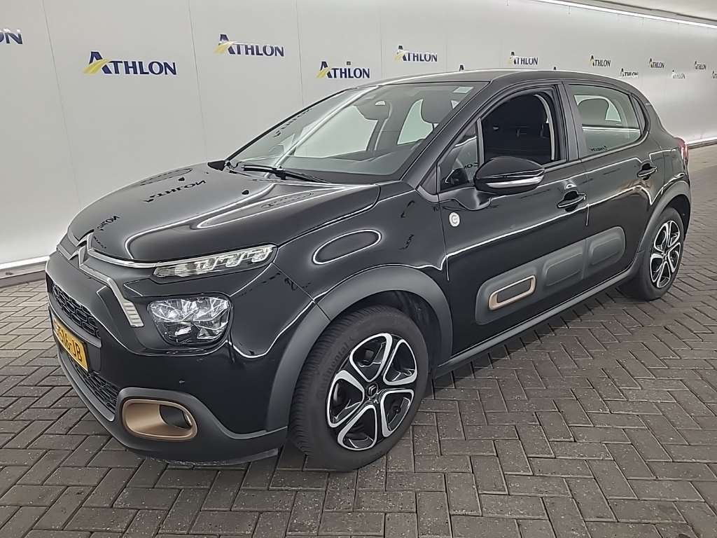 Citroen C3 PURETECH 83 S&amp;S C-SERIES 5D 61KW, 2023