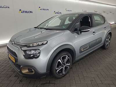 Citroen C3 PURETECH 83 S&amp;S C-SERIES 5D 61KW, 2023
