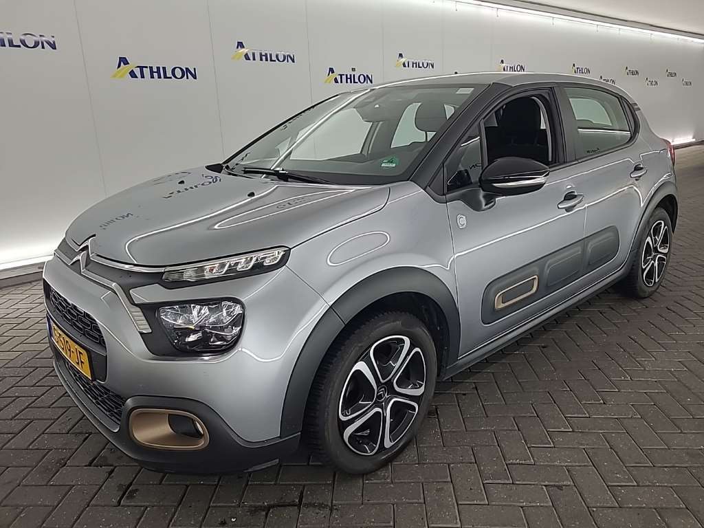 Citroen C3 PURETECH 83 S&amp;S C-SERIES 5D 61KW, 2023