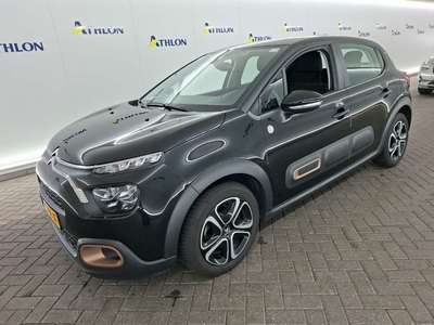 Citroen C3 PURETECH 83 S&amp;S C-SERIES 5D 61KW, 2023