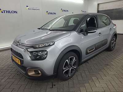 Citroen C3 PURETECH 83 S&amp;S C-SERIES 5D 61KW, 2023