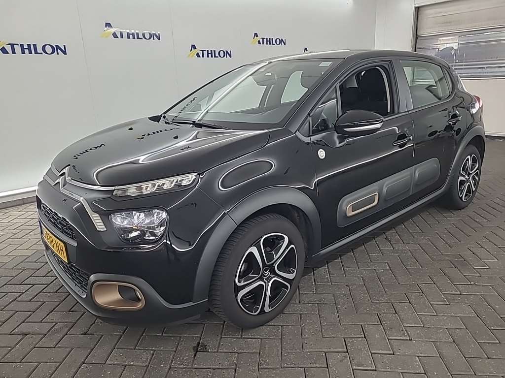Citroen C3 PURETECH 83 S&amp;S C-SERIES 5D 61KW, 2023
