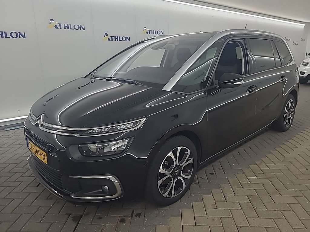 Citroen Grand c4 spaceto PURETECH 130 S&amp;S BUSINESS 5D 96KW, 2019