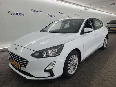 Ford Focus hatchback 1.0 ECOBOOST 125PK TITANIUM BUSINESS 5D, 2020