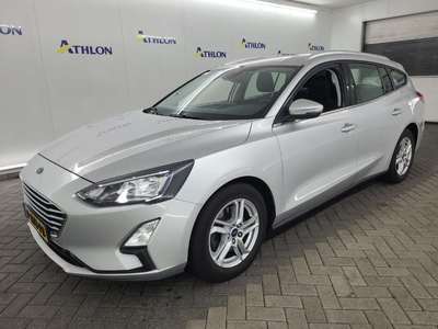 Ford Focus wagon 1.0 ECOBO 100PK TREND EDITION BUS WAGON 5D, 2021